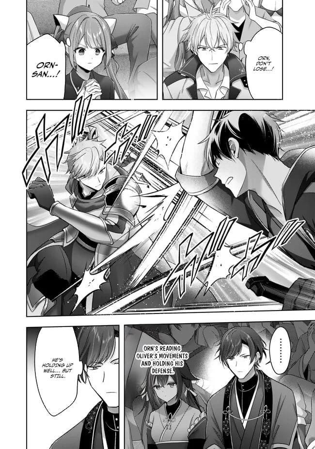 Yuusha Party wo Oidasareta Kiyoubinbou: Party Jijou de Fuyo Jutsushi wo Yatteita Kenshi, Bannou e to Itaru Chap 50 - Next Chap 51