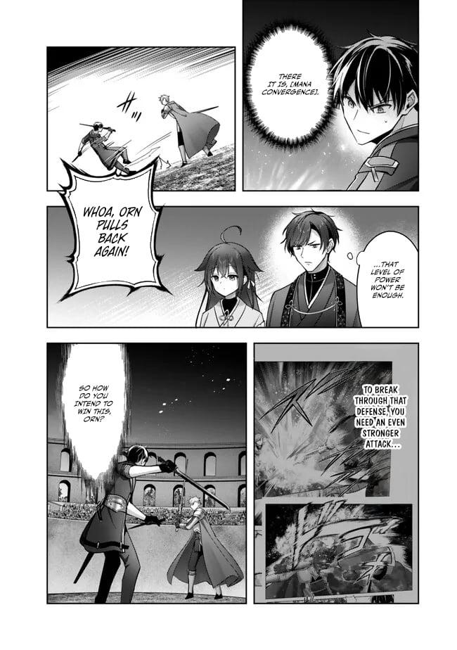 Yuusha Party wo Oidasareta Kiyoubinbou: Party Jijou de Fuyo Jutsushi wo Yatteita Kenshi, Bannou e to Itaru Chap 50 - Next Chap 51