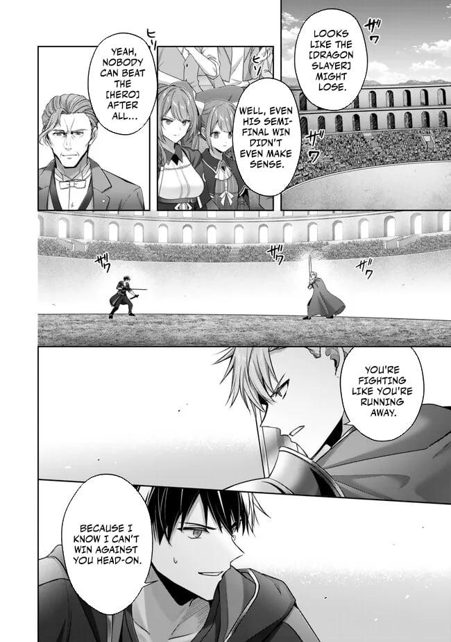 Yuusha Party wo Oidasareta Kiyoubinbou: Party Jijou de Fuyo Jutsushi wo Yatteita Kenshi, Bannou e to Itaru Chap 50 - Next Chap 51