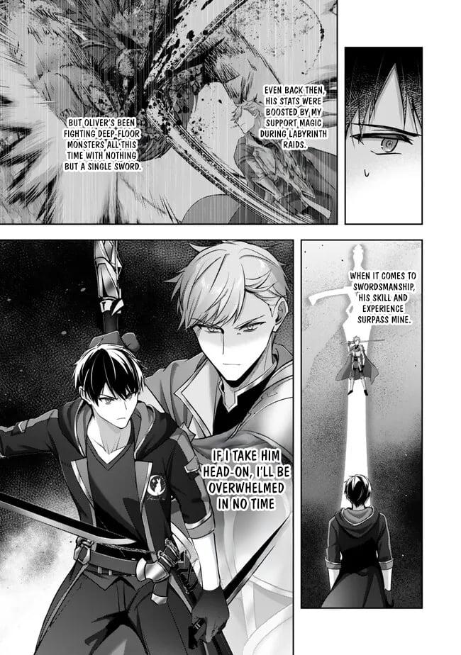 Yuusha Party wo Oidasareta Kiyoubinbou: Party Jijou de Fuyo Jutsushi wo Yatteita Kenshi, Bannou e to Itaru Chap 50 - Next Chap 51