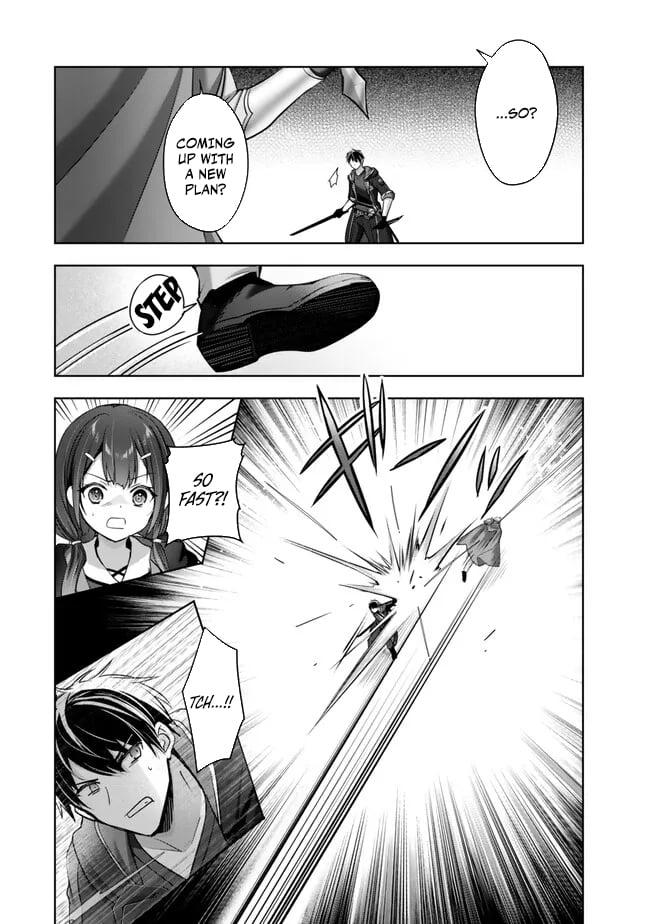Yuusha Party wo Oidasareta Kiyoubinbou: Party Jijou de Fuyo Jutsushi wo Yatteita Kenshi, Bannou e to Itaru Chap 50 - Next Chap 51