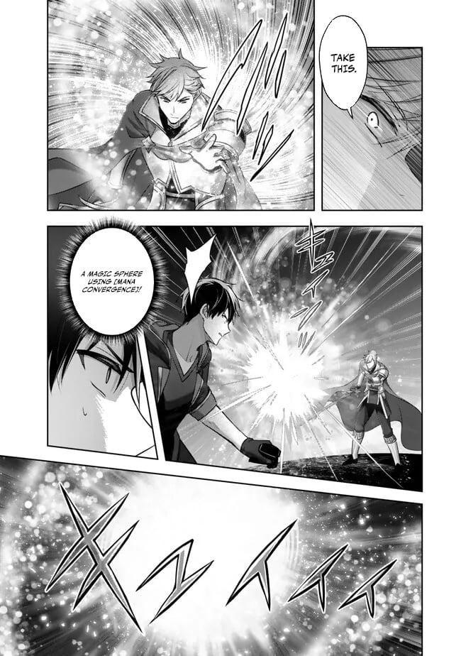 Yuusha Party wo Oidasareta Kiyoubinbou: Party Jijou de Fuyo Jutsushi wo Yatteita Kenshi, Bannou e to Itaru Chap 50 - Next Chap 51