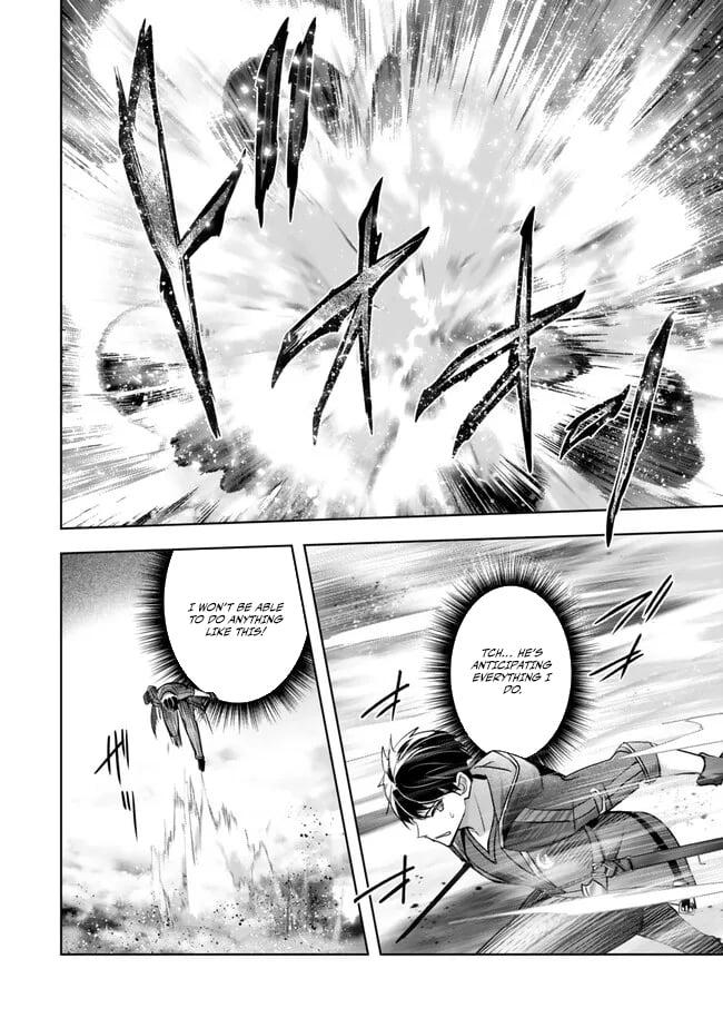 Yuusha Party wo Oidasareta Kiyoubinbou: Party Jijou de Fuyo Jutsushi wo Yatteita Kenshi, Bannou e to Itaru Chap 50 - Next Chap 51