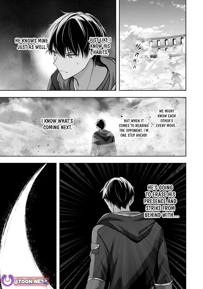 Yuusha Party wo Oidasareta Kiyoubinbou: Party Jijou de Fuyo Jutsushi wo Yatteita Kenshi, Bannou e to Itaru Chap 50 - Next Chap 51