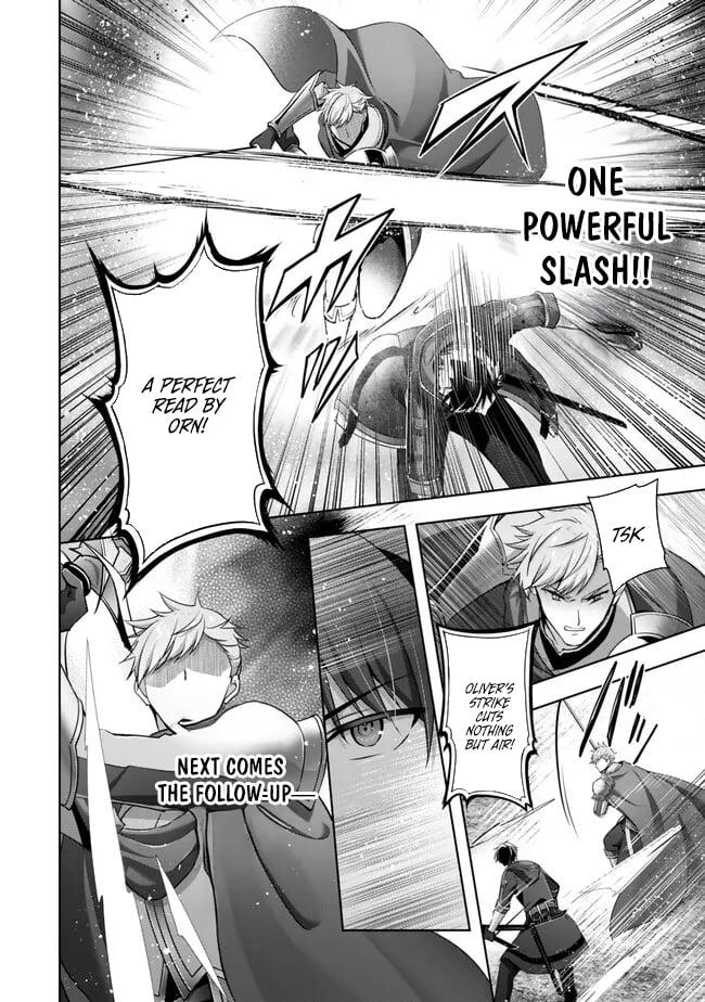 Yuusha Party wo Oidasareta Kiyoubinbou: Party Jijou de Fuyo Jutsushi wo Yatteita Kenshi, Bannou e to Itaru Chap 50 - Next Chap 51