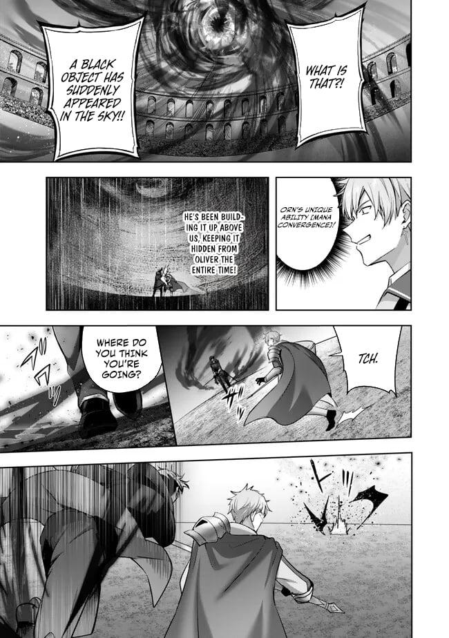 Yuusha Party wo Oidasareta Kiyoubinbou: Party Jijou de Fuyo Jutsushi wo Yatteita Kenshi, Bannou e to Itaru Chap 50 - Next Chap 51