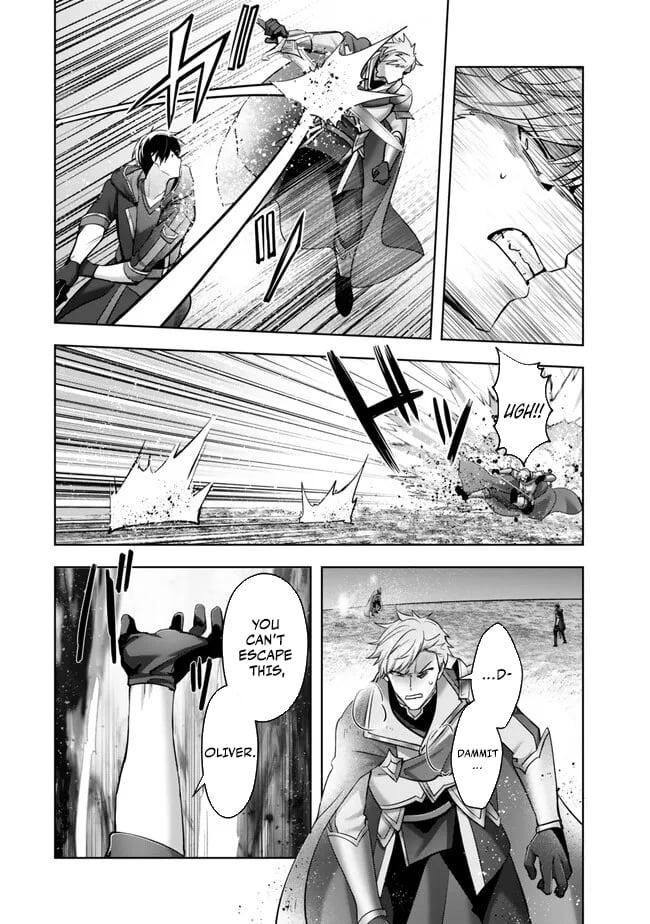 Yuusha Party wo Oidasareta Kiyoubinbou: Party Jijou de Fuyo Jutsushi wo Yatteita Kenshi, Bannou e to Itaru Chap 50 - Next Chap 51