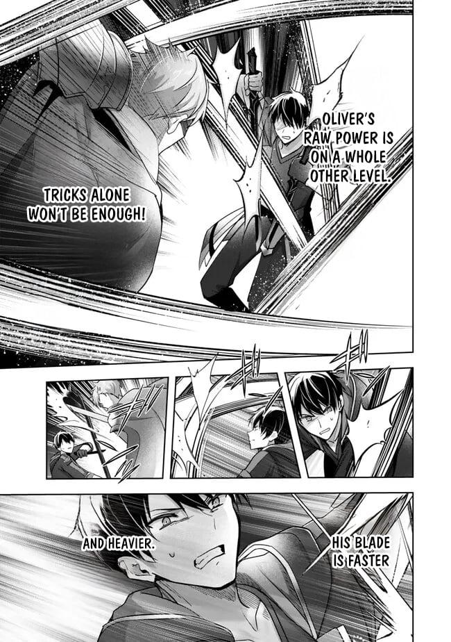 Yuusha Party wo Oidasareta Kiyoubinbou: Party Jijou de Fuyo Jutsushi wo Yatteita Kenshi, Bannou e to Itaru Chap 50 - Next Chap 51