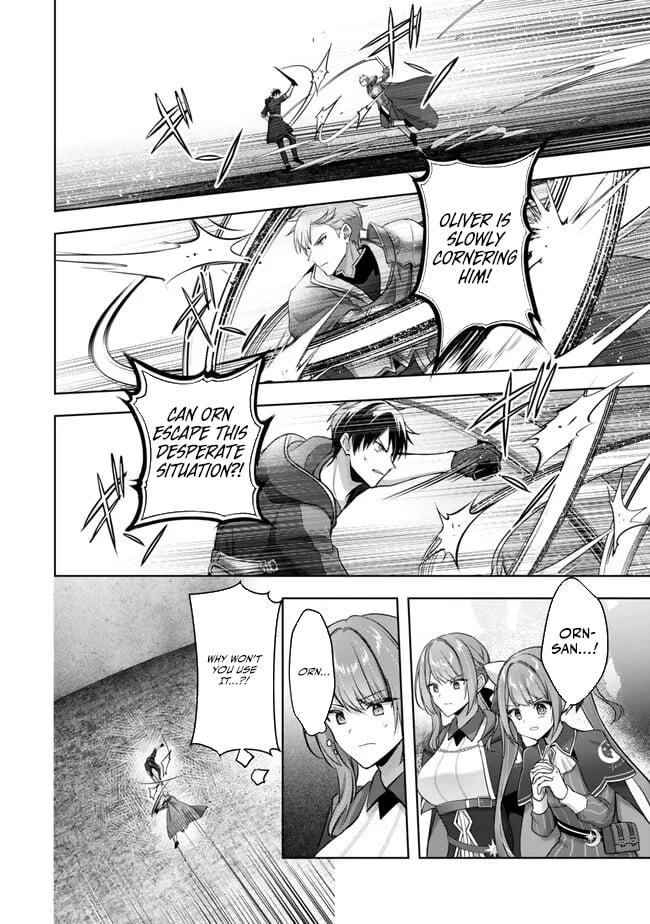 Yuusha Party wo Oidasareta Kiyoubinbou: Party Jijou de Fuyo Jutsushi wo Yatteita Kenshi, Bannou e to Itaru Chap 50 - Next Chap 51