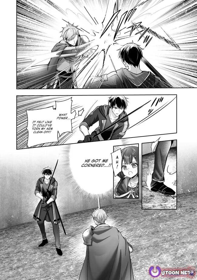 Yuusha Party wo Oidasareta Kiyoubinbou: Party Jijou de Fuyo Jutsushi wo Yatteita Kenshi, Bannou e to Itaru Chap 50 - Next Chap 51