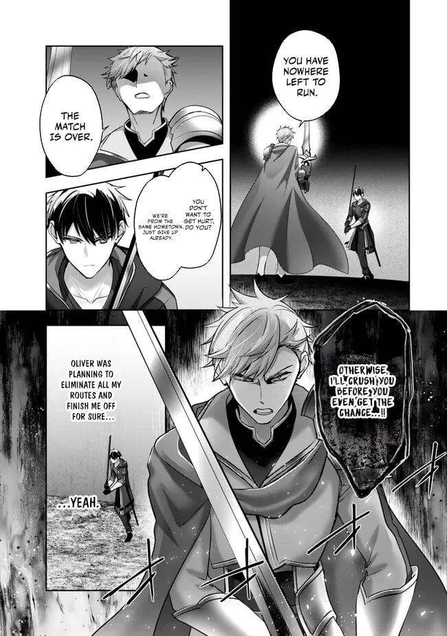 Yuusha Party wo Oidasareta Kiyoubinbou: Party Jijou de Fuyo Jutsushi wo Yatteita Kenshi, Bannou e to Itaru Chap 50 - Next Chap 51