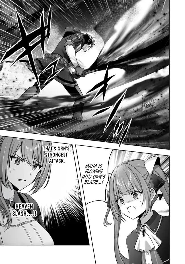 Yuusha Party wo Oidasareta Kiyoubinbou: Party Jijou de Fuyo Jutsushi wo Yatteita Kenshi, Bannou e to Itaru Chap 50 - Next Chap 51