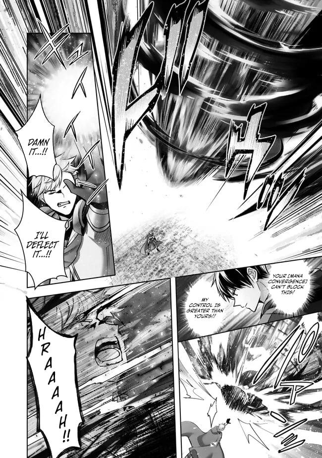 Yuusha Party wo Oidasareta Kiyoubinbou: Party Jijou de Fuyo Jutsushi wo Yatteita Kenshi, Bannou e to Itaru Chap 50 - Next Chap 51