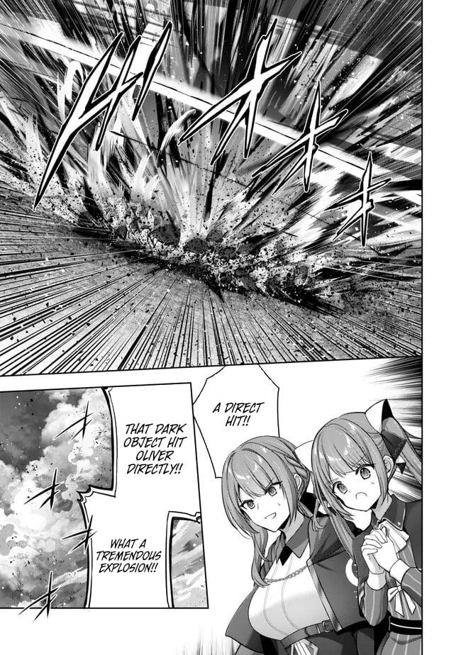 Yuusha Party wo Oidasareta Kiyoubinbou: Party Jijou de Fuyo Jutsushi wo Yatteita Kenshi, Bannou e to Itaru Chap 50 - Next Chap 51