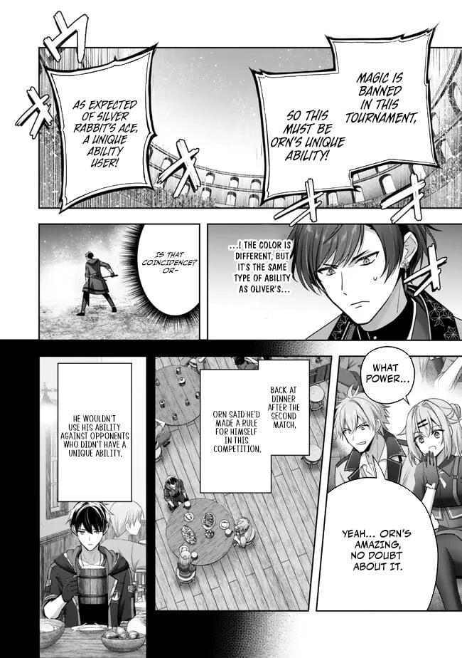 Yuusha Party wo Oidasareta Kiyoubinbou: Party Jijou de Fuyo Jutsushi wo Yatteita Kenshi, Bannou e to Itaru Chap 50 - Next Chap 51