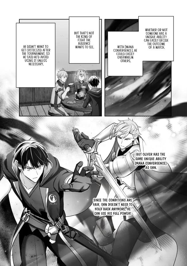 Yuusha Party wo Oidasareta Kiyoubinbou: Party Jijou de Fuyo Jutsushi wo Yatteita Kenshi, Bannou e to Itaru Chap 50 - Next Chap 51