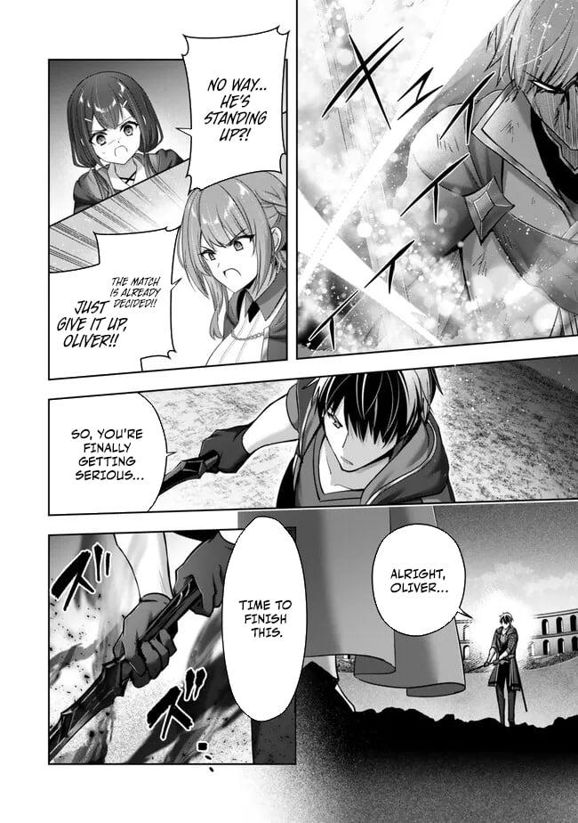 Yuusha Party wo Oidasareta Kiyoubinbou: Party Jijou de Fuyo Jutsushi wo Yatteita Kenshi, Bannou e to Itaru Chap 50 - Next Chap 51