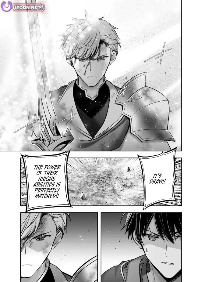 Yuusha Party wo Oidasareta Kiyoubinbou: Party Jijou de Fuyo Jutsushi wo Yatteita Kenshi, Bannou e to Itaru Chap 51 - Next Chap 52