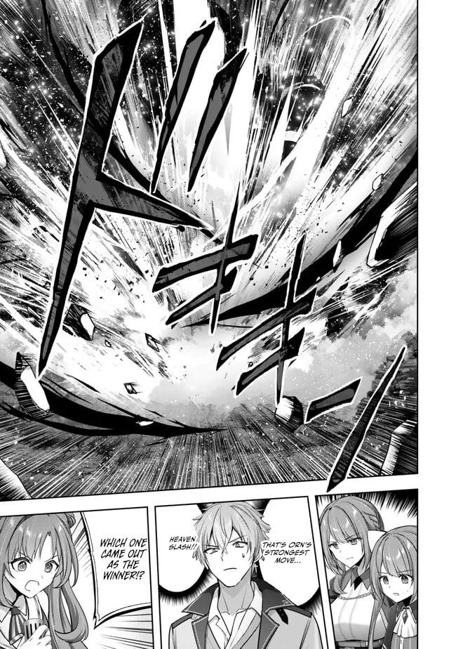 Yuusha Party wo Oidasareta Kiyoubinbou: Party Jijou de Fuyo Jutsushi wo Yatteita Kenshi, Bannou e to Itaru Chap 51 - Next Chap 52