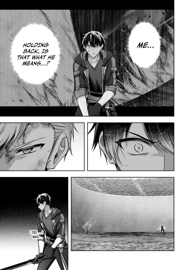 Yuusha Party wo Oidasareta Kiyoubinbou: Party Jijou de Fuyo Jutsushi wo Yatteita Kenshi, Bannou e to Itaru Chap 51 - Next Chap 52