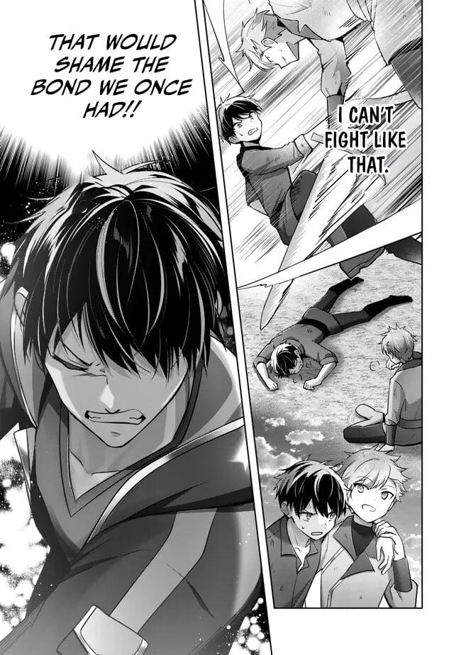 Yuusha Party wo Oidasareta Kiyoubinbou: Party Jijou de Fuyo Jutsushi wo Yatteita Kenshi, Bannou e to Itaru Chap 51 - Next Chap 52