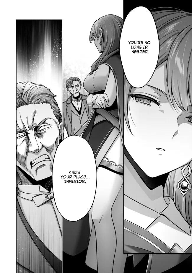 Yuusha Party wo Oidasareta Kiyoubinbou: Party Jijou de Fuyo Jutsushi wo Yatteita Kenshi, Bannou e to Itaru Chap 51 - Next Chap 52