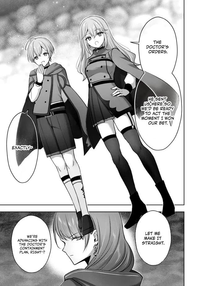 Yuusha Party wo Oidasareta Kiyoubinbou: Party Jijou de Fuyo Jutsushi wo Yatteita Kenshi, Bannou e to Itaru Chap 51 - Next Chap 52