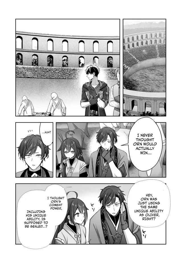 Yuusha Party wo Oidasareta Kiyoubinbou: Party Jijou de Fuyo Jutsushi wo Yatteita Kenshi, Bannou e to Itaru Chap 51 - Next Chap 52