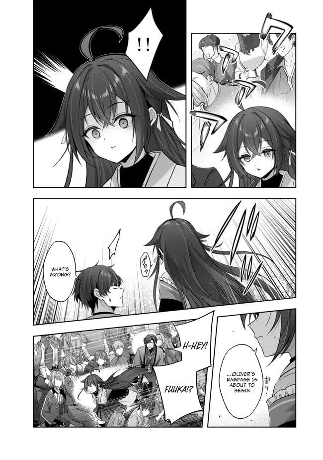 Yuusha Party wo Oidasareta Kiyoubinbou: Party Jijou de Fuyo Jutsushi wo Yatteita Kenshi, Bannou e to Itaru Chap 51 - Next Chap 52