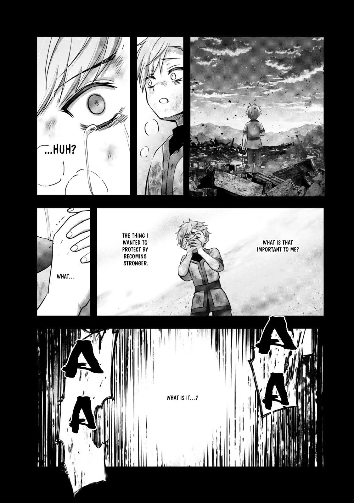 Yuusha Party wo Oidasareta Kiyoubinbou: Party Jijou de Fuyo Jutsushi wo Yatteita Kenshi, Bannou e to Itaru Chap 52 - Next Chap 53