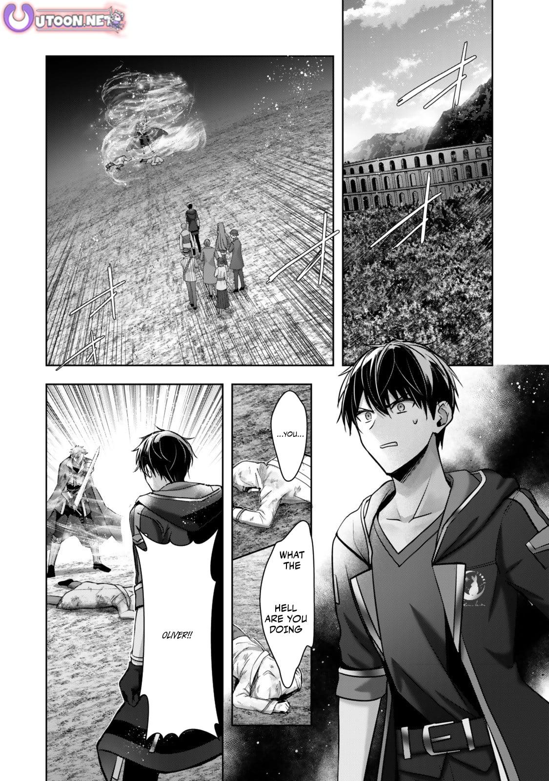 Yuusha Party wo Oidasareta Kiyoubinbou: Party Jijou de Fuyo Jutsushi wo Yatteita Kenshi, Bannou e to Itaru Chap 52 - Next Chap 53