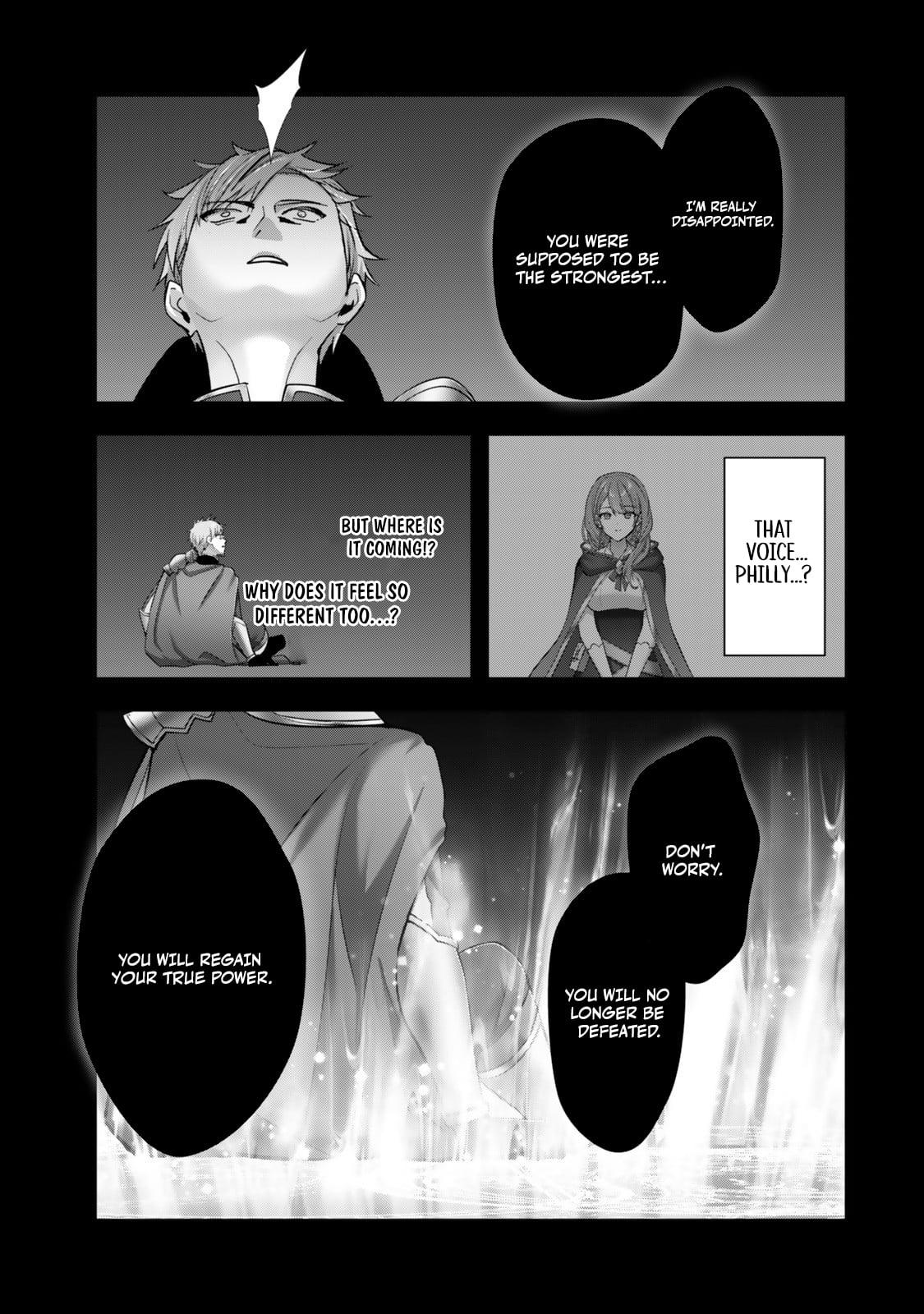 Yuusha Party wo Oidasareta Kiyoubinbou: Party Jijou de Fuyo Jutsushi wo Yatteita Kenshi, Bannou e to Itaru Chap 52 - Next Chap 53