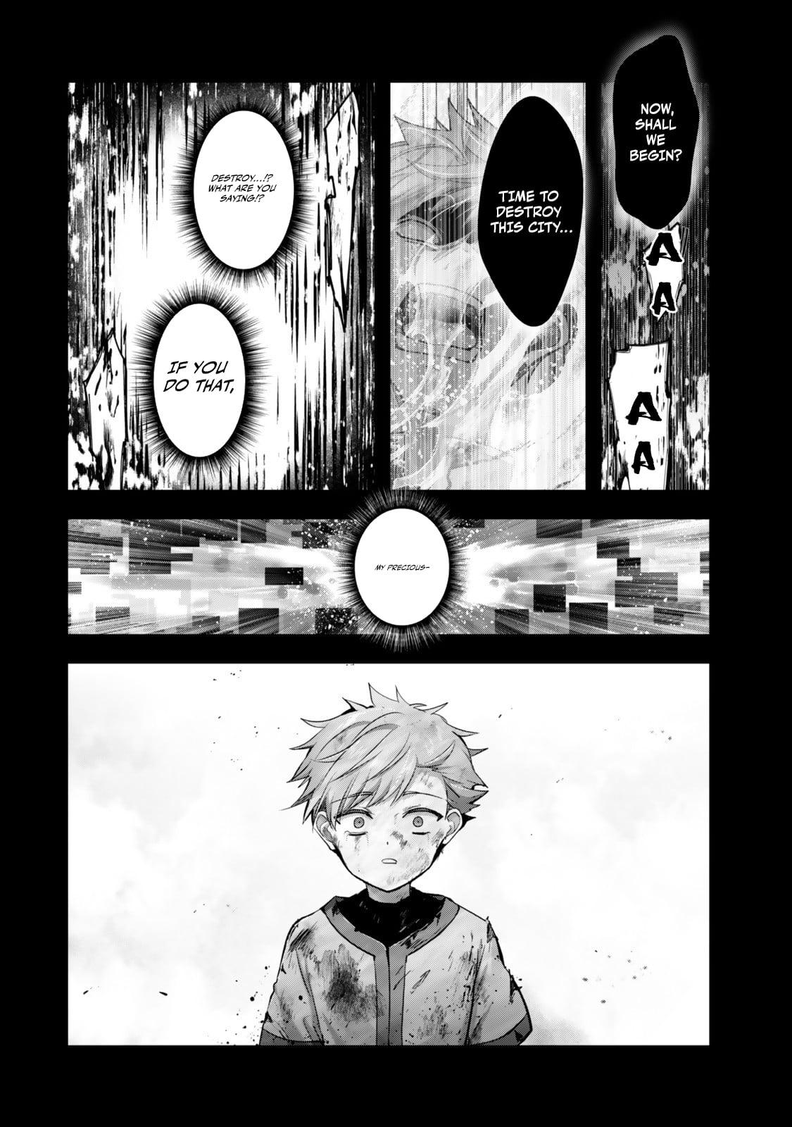 Yuusha Party wo Oidasareta Kiyoubinbou: Party Jijou de Fuyo Jutsushi wo Yatteita Kenshi, Bannou e to Itaru Chap 52 - Next Chap 53