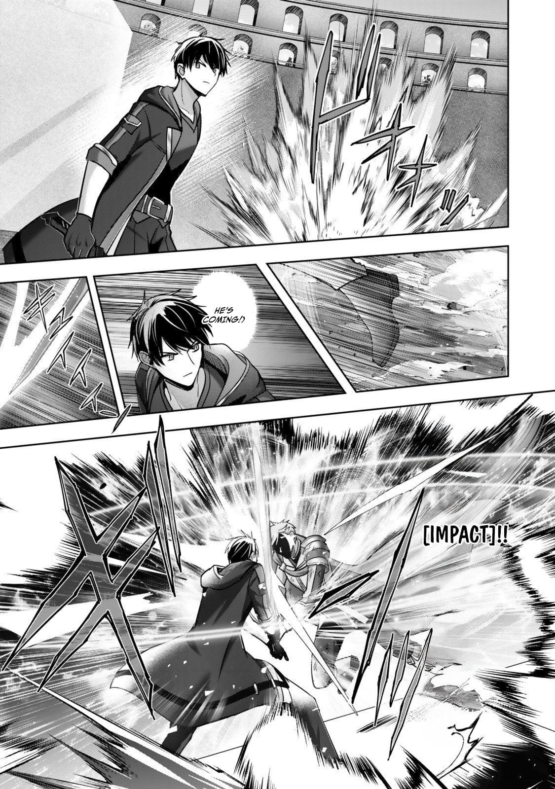 Yuusha Party wo Oidasareta Kiyoubinbou: Party Jijou de Fuyo Jutsushi wo Yatteita Kenshi, Bannou e to Itaru Chap 52 - Next Chap 53