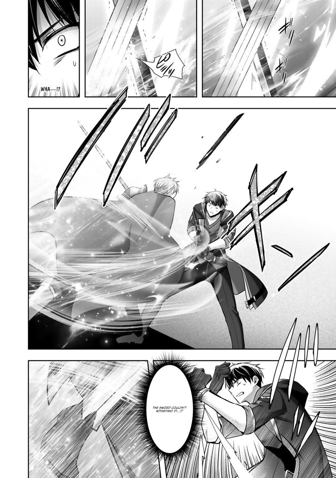 Yuusha Party wo Oidasareta Kiyoubinbou: Party Jijou de Fuyo Jutsushi wo Yatteita Kenshi, Bannou e to Itaru Chap 52 - Next Chap 53