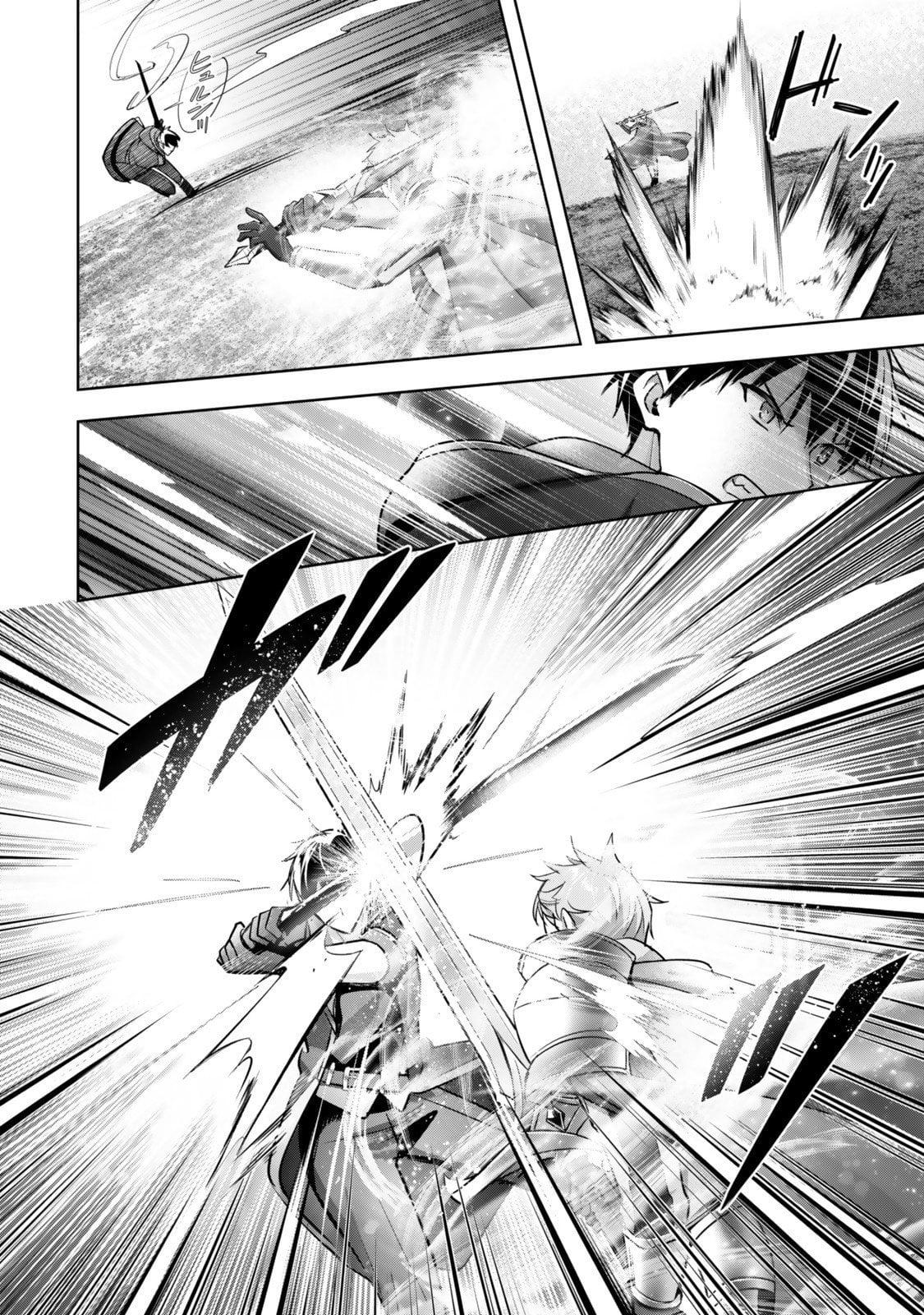 Yuusha Party wo Oidasareta Kiyoubinbou: Party Jijou de Fuyo Jutsushi wo Yatteita Kenshi, Bannou e to Itaru Chap 52 - Next Chap 53