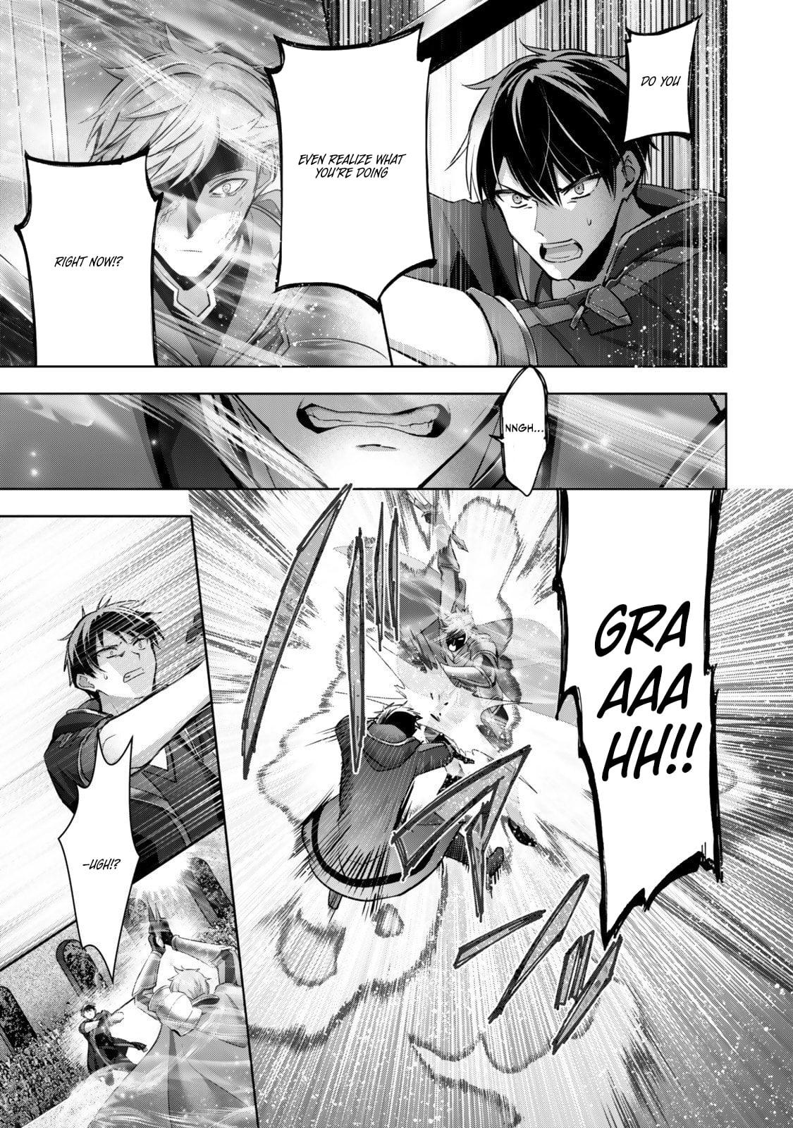 Yuusha Party wo Oidasareta Kiyoubinbou: Party Jijou de Fuyo Jutsushi wo Yatteita Kenshi, Bannou e to Itaru Chap 52 - Next Chap 53