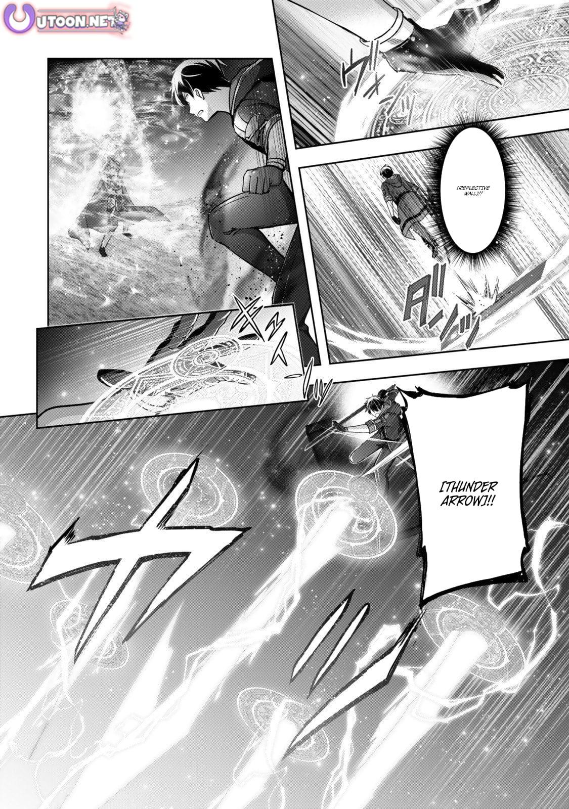 Yuusha Party wo Oidasareta Kiyoubinbou: Party Jijou de Fuyo Jutsushi wo Yatteita Kenshi, Bannou e to Itaru Chap 52 - Next Chap 53