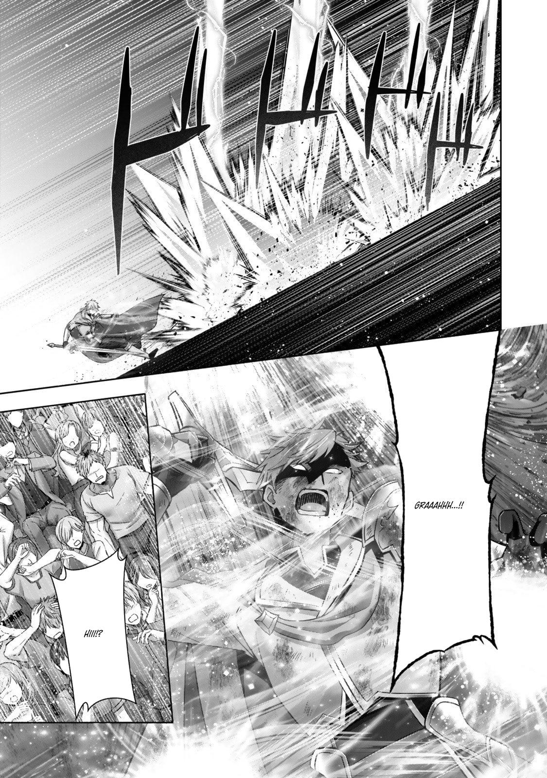 Yuusha Party wo Oidasareta Kiyoubinbou: Party Jijou de Fuyo Jutsushi wo Yatteita Kenshi, Bannou e to Itaru Chap 52 - Next Chap 53
