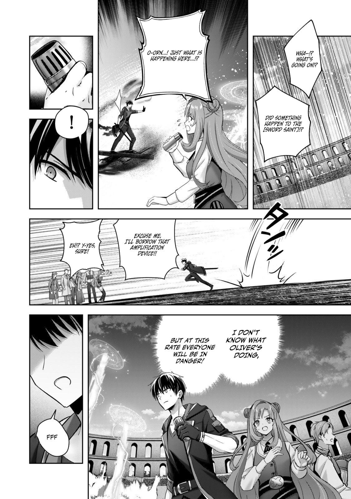 Yuusha Party wo Oidasareta Kiyoubinbou: Party Jijou de Fuyo Jutsushi wo Yatteita Kenshi, Bannou e to Itaru Chap 52 - Next Chap 53