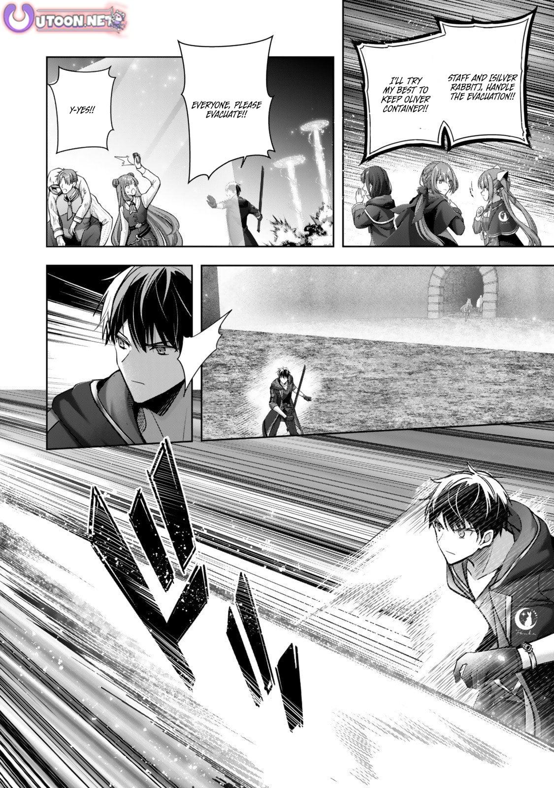 Yuusha Party wo Oidasareta Kiyoubinbou: Party Jijou de Fuyo Jutsushi wo Yatteita Kenshi, Bannou e to Itaru Chap 52 - Next Chap 53