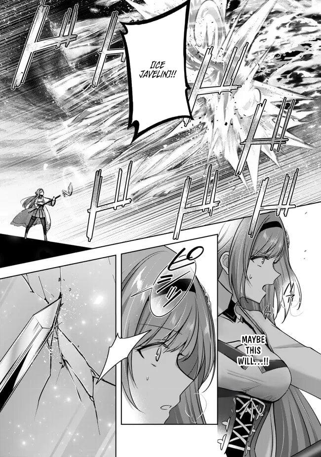 Yuusha Party wo Oidasareta Kiyoubinbou: Party Jijou de Fuyo Jutsushi wo Yatteita Kenshi, Bannou e to Itaru Chap 52 - Next Chap 53