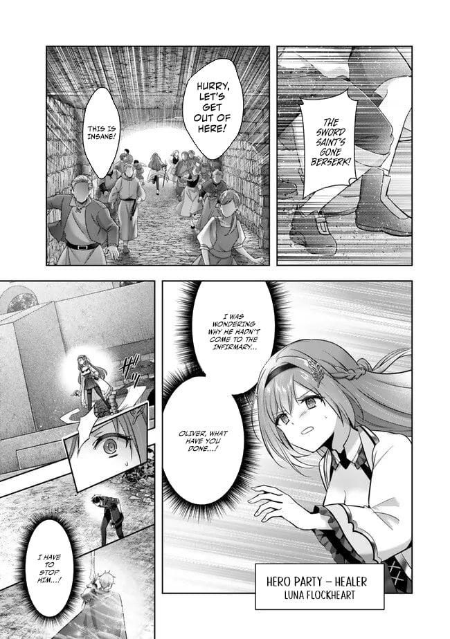 Yuusha Party wo Oidasareta Kiyoubinbou: Party Jijou de Fuyo Jutsushi wo Yatteita Kenshi, Bannou e to Itaru Chap 52 - Next Chap 53