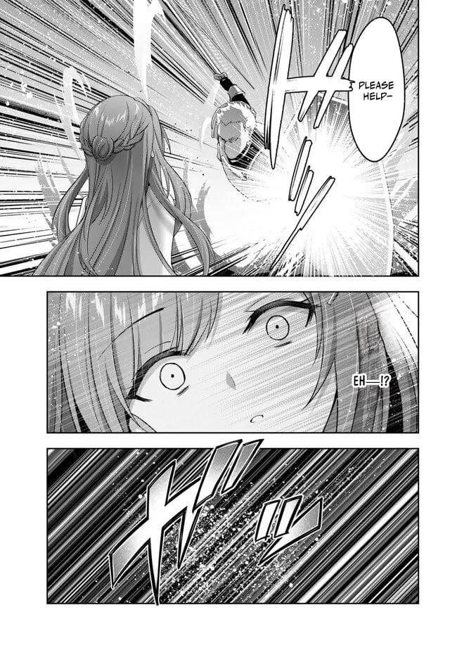 Yuusha Party wo Oidasareta Kiyoubinbou: Party Jijou de Fuyo Jutsushi wo Yatteita Kenshi, Bannou e to Itaru Chap 52 - Next Chap 53