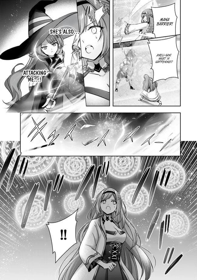 Yuusha Party wo Oidasareta Kiyoubinbou: Party Jijou de Fuyo Jutsushi wo Yatteita Kenshi, Bannou e to Itaru Chap 52 - Next Chap 53