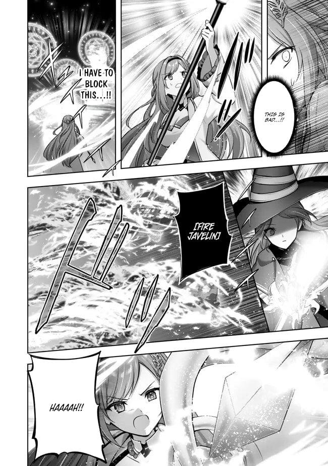 Yuusha Party wo Oidasareta Kiyoubinbou: Party Jijou de Fuyo Jutsushi wo Yatteita Kenshi, Bannou e to Itaru Chap 52 - Next Chap 53