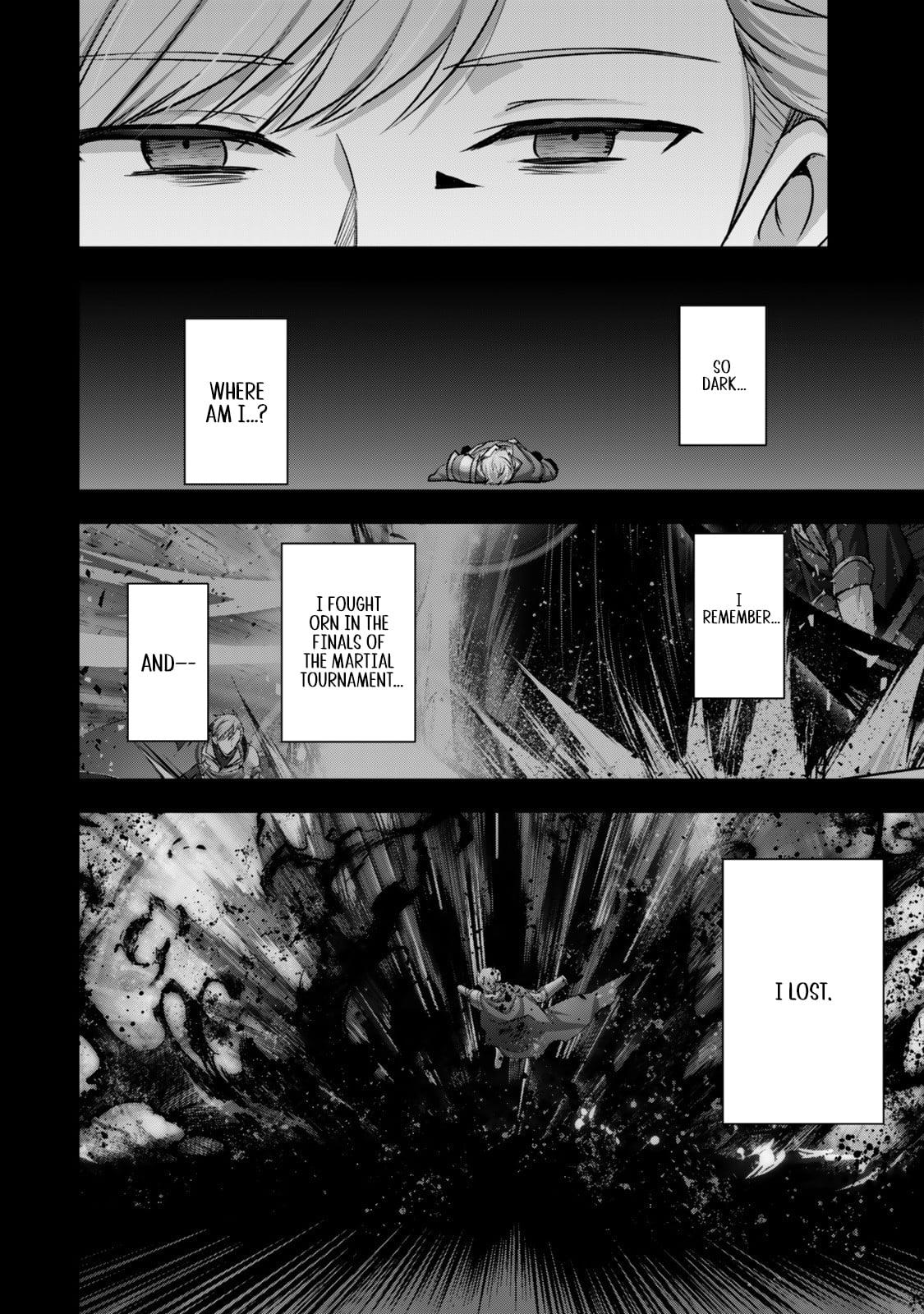 Yuusha Party wo Oidasareta Kiyoubinbou: Party Jijou de Fuyo Jutsushi wo Yatteita Kenshi, Bannou e to Itaru Chap 52 - Next Chap 53