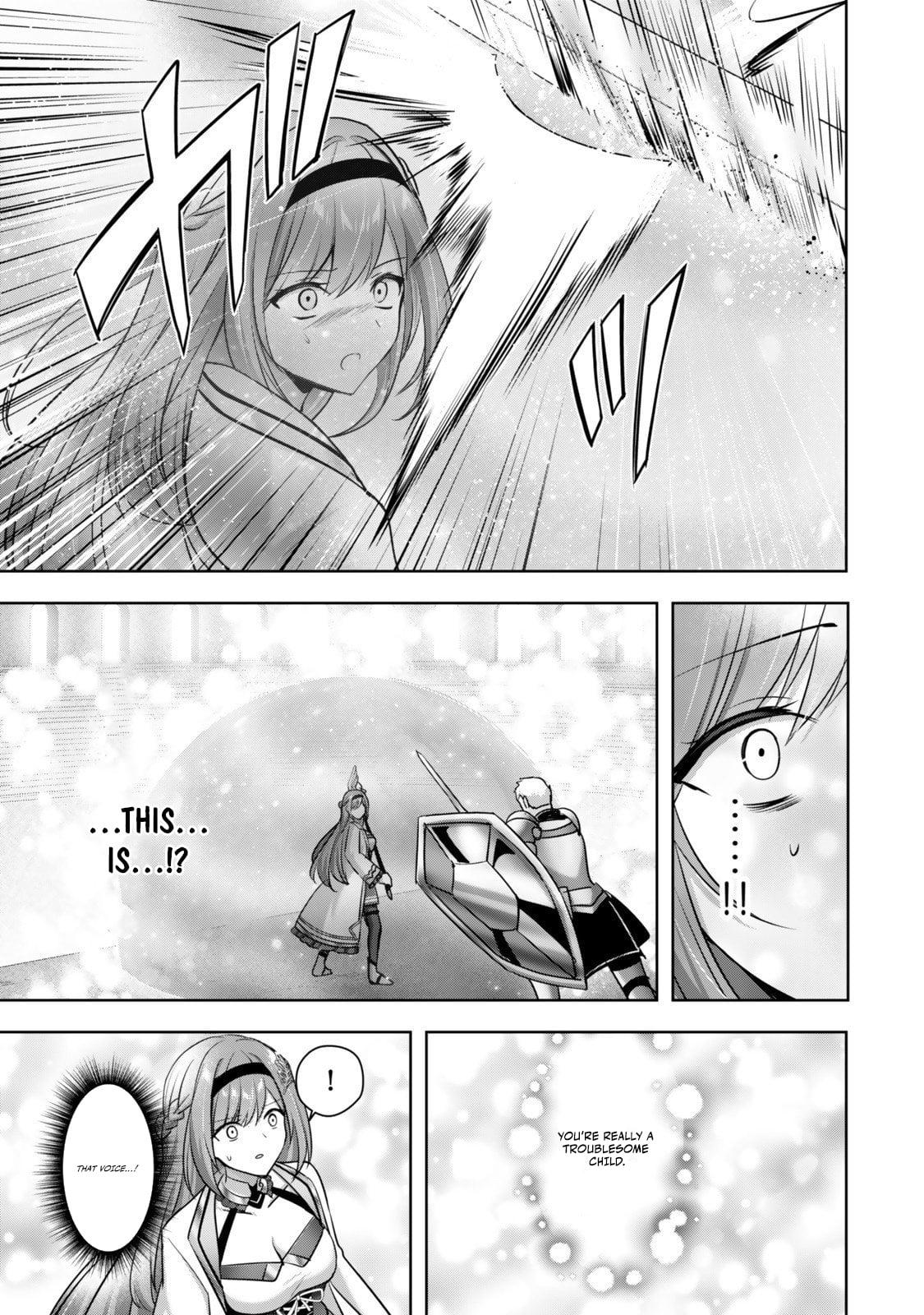 Yuusha Party wo Oidasareta Kiyoubinbou: Party Jijou de Fuyo Jutsushi wo Yatteita Kenshi, Bannou e to Itaru Chap 52 - Next Chap 53