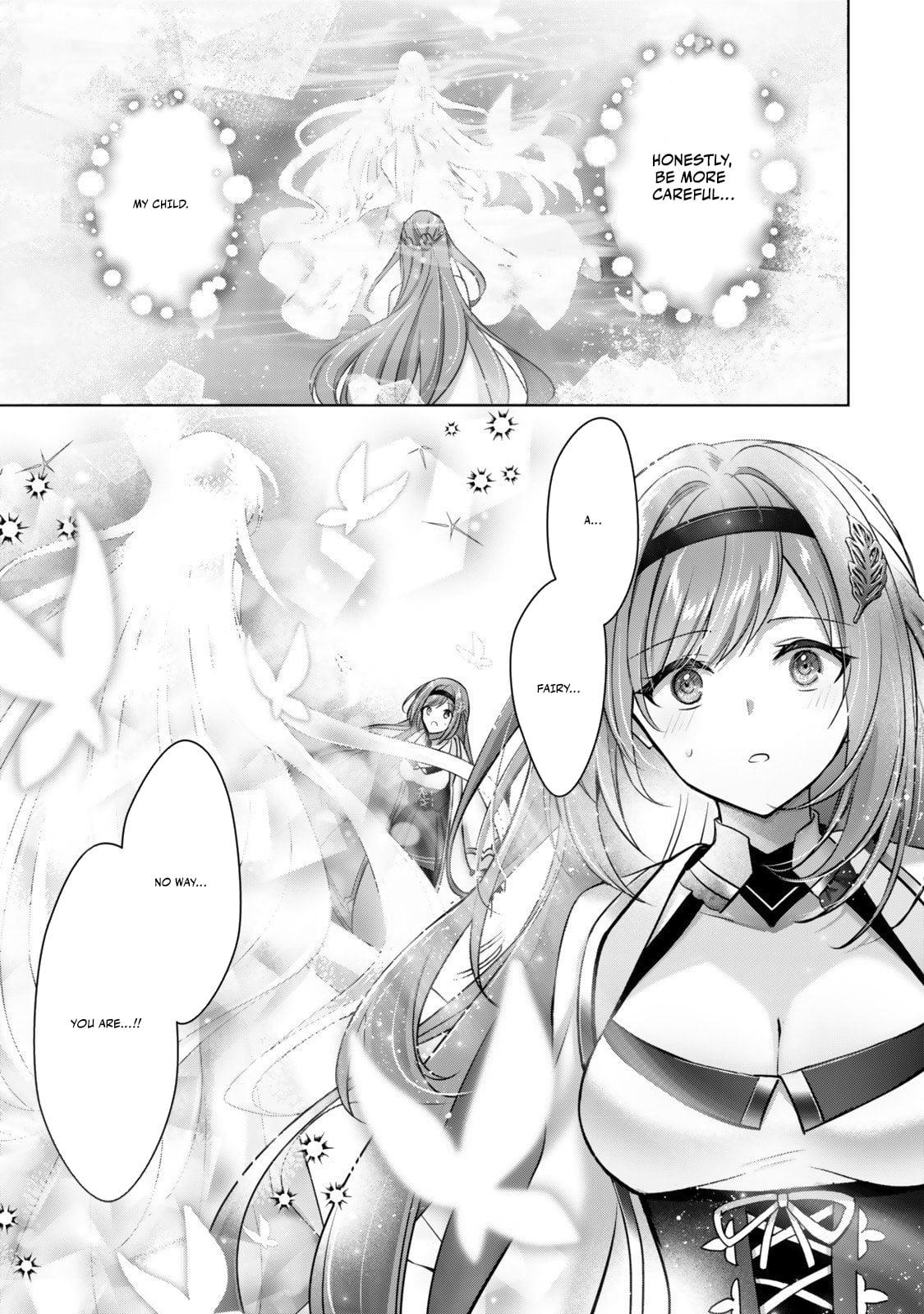 Yuusha Party wo Oidasareta Kiyoubinbou: Party Jijou de Fuyo Jutsushi wo Yatteita Kenshi, Bannou e to Itaru Chap 52 - Next Chap 53