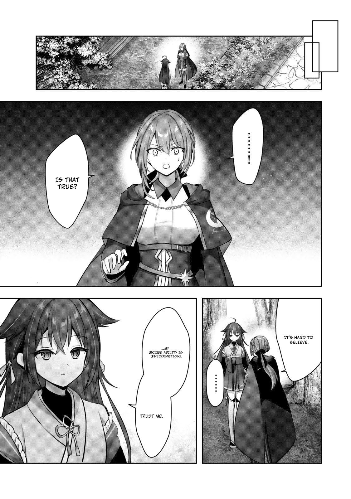 Yuusha Party wo Oidasareta Kiyoubinbou: Party Jijou de Fuyo Jutsushi wo Yatteita Kenshi, Bannou e to Itaru Chap 52 - Next Chap 53